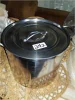 SS soup pot