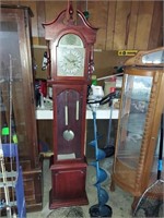 Grandfather Clock  (77" tall)