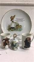 Norman Rockwell & More Collectibles M11C