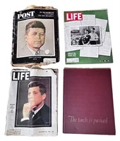 JFK Assassination Memorabilia