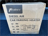 Calory Diesel Air Parking Heater (new)