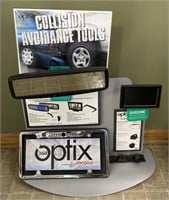 Optix 360 Collision Avoidance Tools Display Inc.