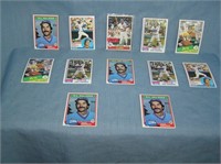 Collection of vintage Dave Kingman all star baseba