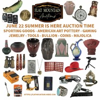 SUMMER IS HERE - AUCTION TIME