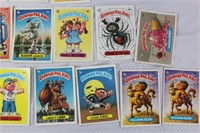 1986 Garbage Pail Kids Trading Cards