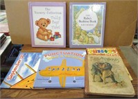 Group of Misc Children's Books, Some Vintage