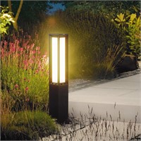 $161  Linkmoon Solar Landscape Path Light  Stainle