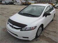 2009 HONDA CIVIC DX-G 2HGFA16499H100115