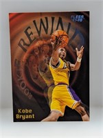 1997-98 Fleer Rookie Rewind Kobe Bryant Card 3