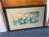 Possible Original Watercolor by N. Young Sanborn