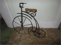 Decorative bike