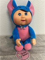 Cute Cabbage Patch doll in an elephant suit