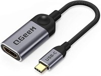 SEALED-USB C to HDMI Adapter