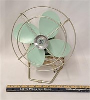 SMALL ELECTROHOME FAN-Working