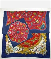 Authentic Hermes Scarf