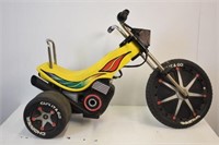 3 WHEEL BIKE - WORKS HAS NO CHARGER