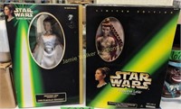 1999 Star Wars Princess Leia Collection Princess