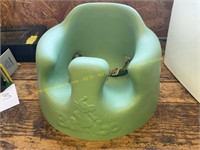 Bumbo baby seat with Buckles