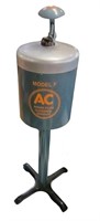 A/C Spark Plug Cleaner On Pedestal (Restored)