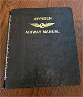 Jeppesen Airway Manual Soft cover Book