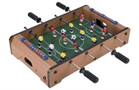 Tabletop Foosball Table- Portable Mini Table