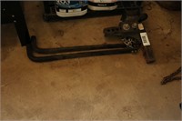 EAZ LIFT HITCH & LOAD BARS