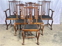 6 CHAIRS