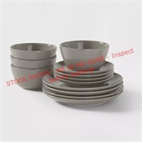 Threshold Avesta dinnerware set