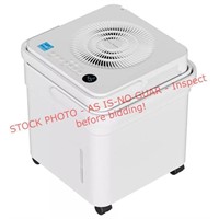 Pohl 50 Pint Cube Dehumidifier