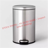 Brightroom 12L  trash can (step-on don’t work)