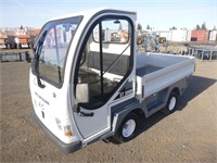 2012 Taylor-Dunn ET3000 Utility Cart