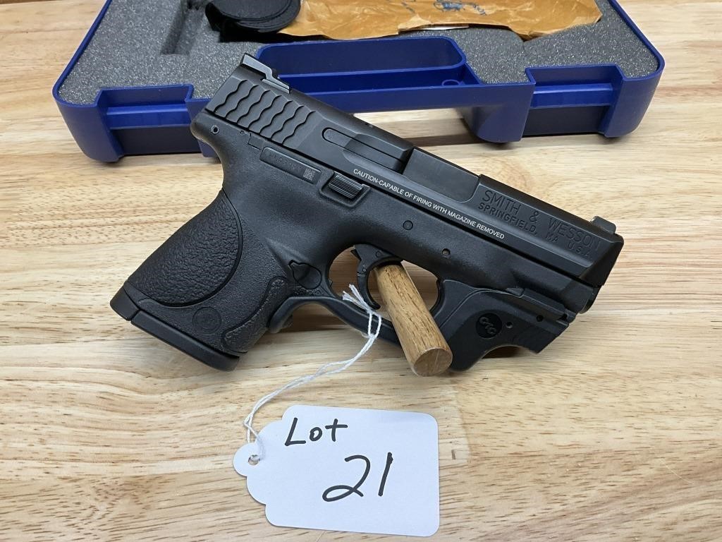 Smith & Wesson M & P 9C 9mm