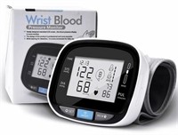 Wrist Blood Pressure monitor (tested)