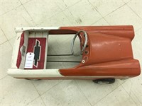 Chevy Murray Metal Pedal Car