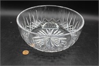 Waterford Lismore Crystal Serving Bowl