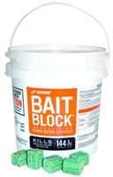 JT Eaton 709-PN Bait Block Anticoagulant Rodentici