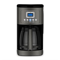 Cuisinart Coffee Maker, Perfecttemp 14-Cup Glass C