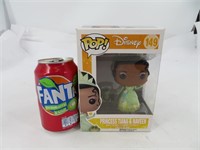 Funko Pop #149, Princess Tiana & Naveen