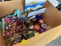 misc box lot