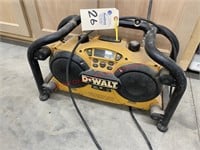 DeWalt Portable Jobsite Radio
