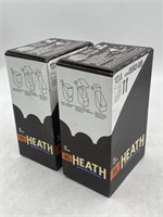 NEW Lot of 2-12ct-4oz XL Heath Toffee Chocolate