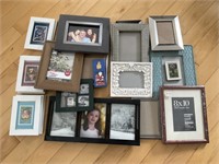 Picture frame, Grouping