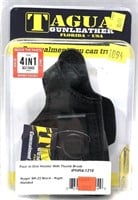 Tagua 4-in-1 holster with thumb break fits Ruger