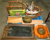 PALLET OF ESTATE ITEMS