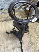 Very nice shaving stand, circa 1880 in good condit