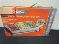 Durable Buffet Server Warming Tray