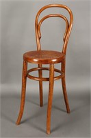 Austrian 'The Gem' Bentwood Chair,