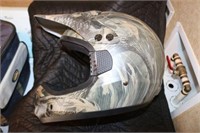 Raider Motorcycle Helmet