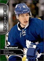 2016 Parkhurst 390 Mitch Marner