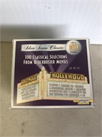 Hollywood 100 Classical Selections CD Set